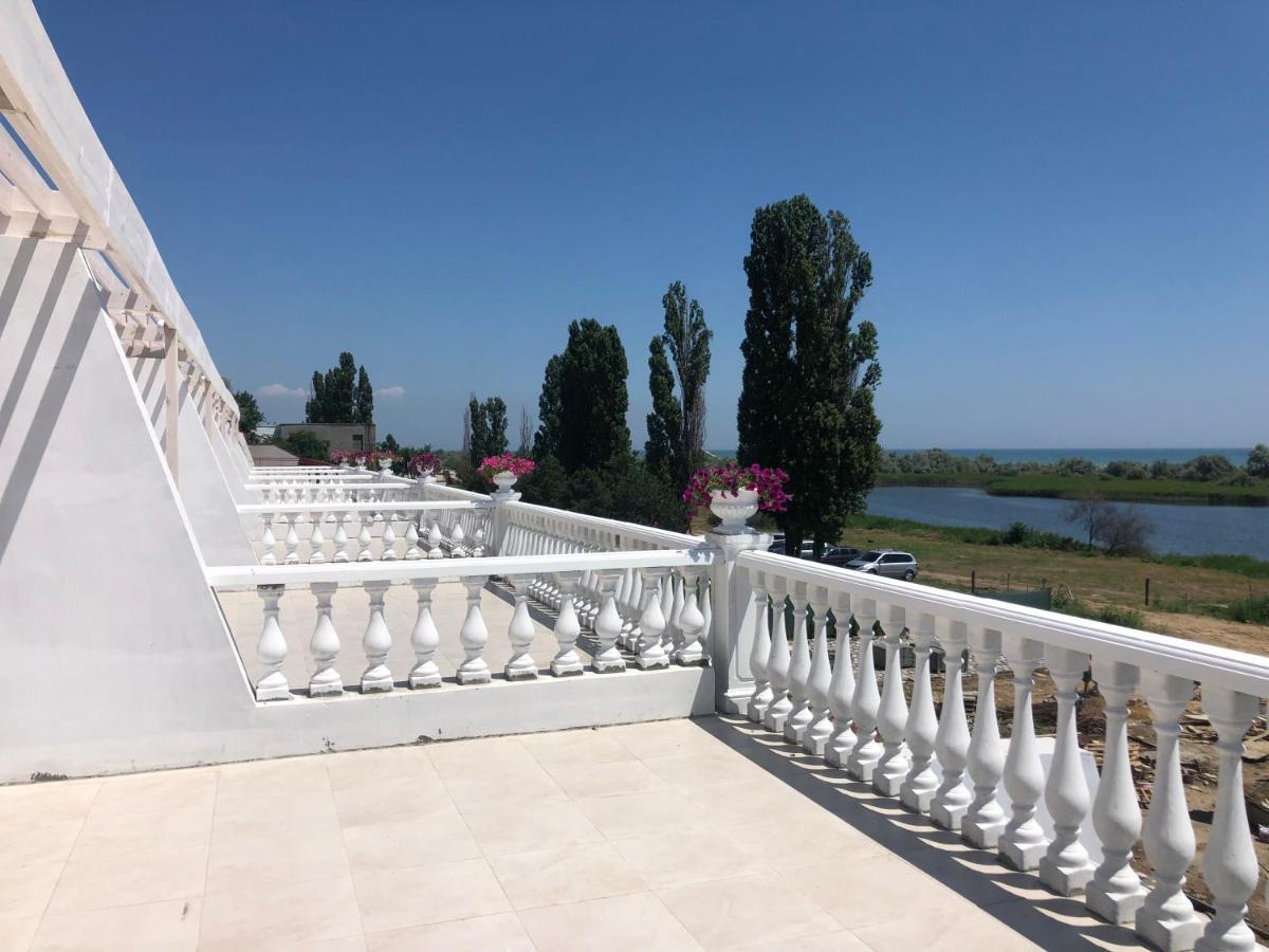 Hotel Panorama Briz Karolino-Bugaz Exteriér fotografie