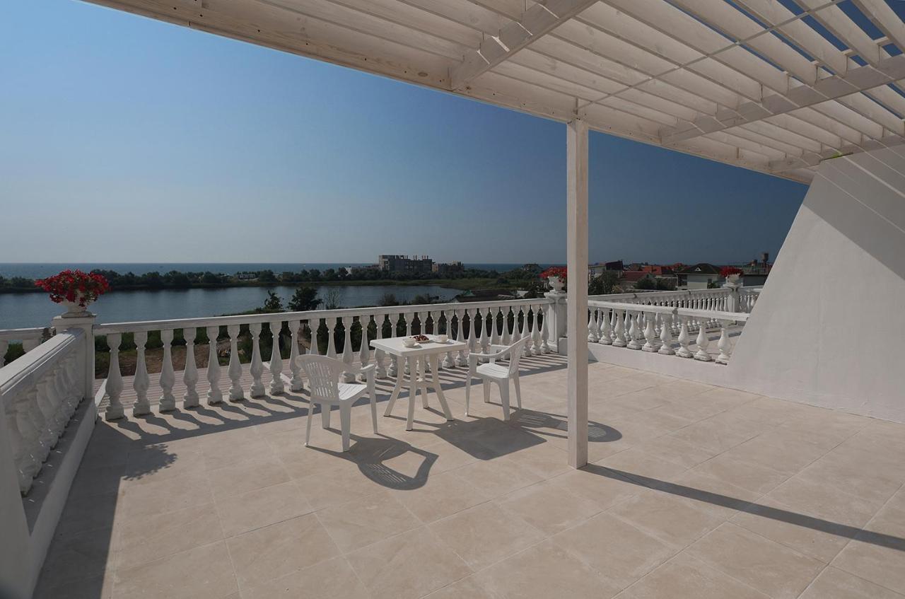 Hotel Panorama Briz Karolino-Bugaz Exteriér fotografie