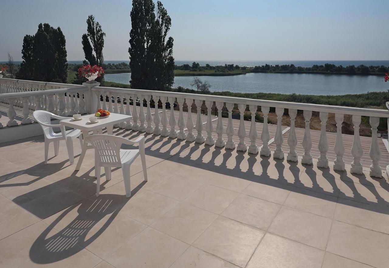 Hotel Panorama Briz Karolino-Bugaz Exteriér fotografie