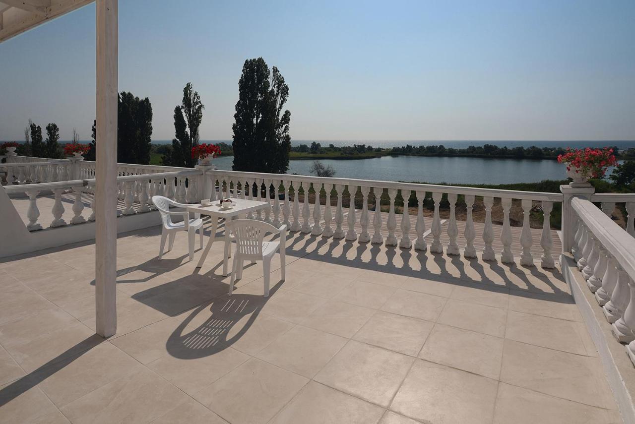Hotel Panorama Briz Karolino-Bugaz Exteriér fotografie