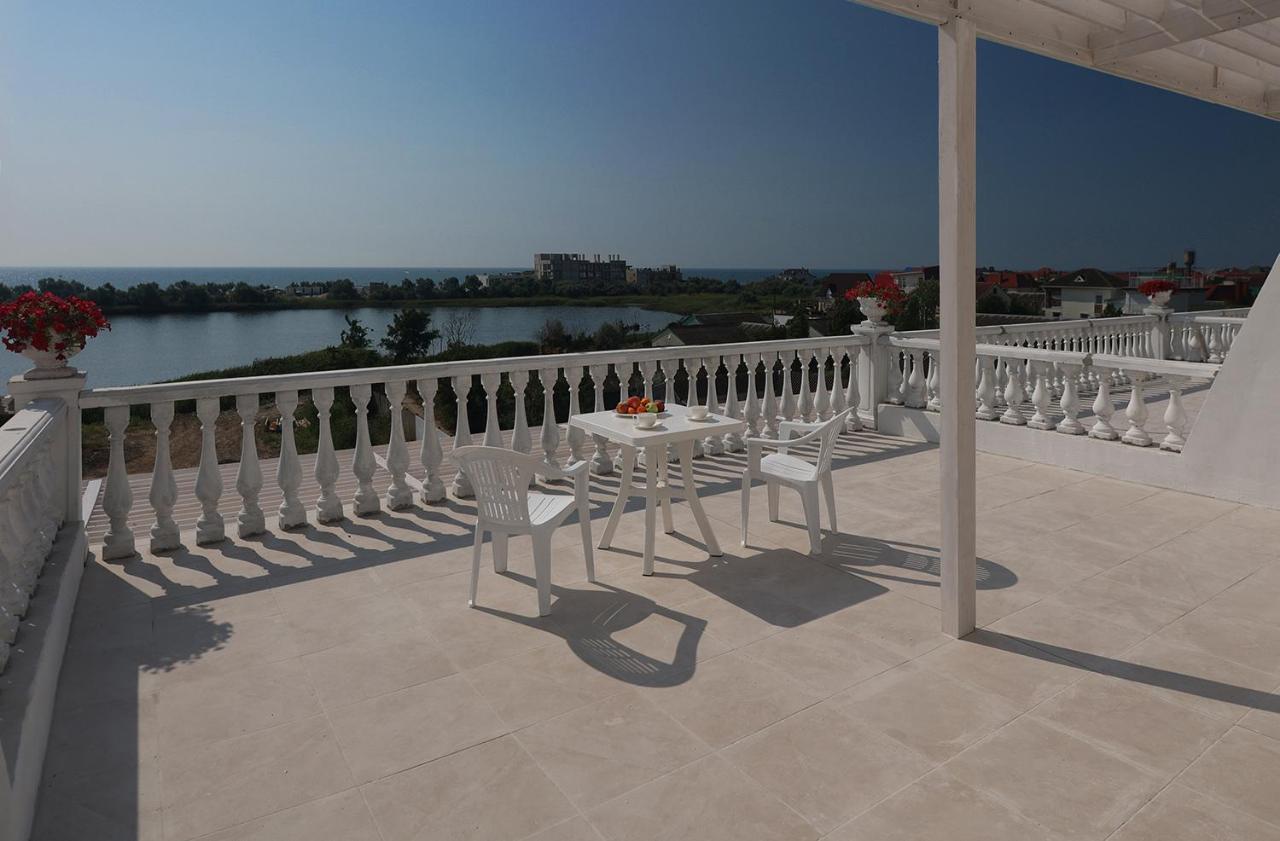 Hotel Panorama Briz Karolino-Bugaz Exteriér fotografie